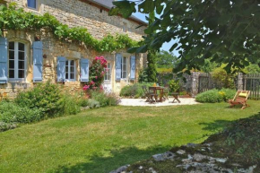 Gîte écologique en vallée de la Dordogne Lotoise